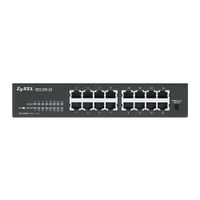 Miniatura 6 de ZYXEL  SWITCH GS1100-16 V3