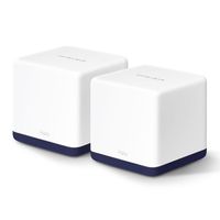 Miniatura 2 de PUNTO DE ACCESO WIFI AC MESH MERCUSYS HALO HS50G (3-PACK) KIT DE DOS PUNTOS DE ACCESO CON RED WIFI AC1900