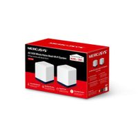 Miniatura 7 de PUNTO DE ACCESO WIFI AC MESH MERCUSYS HALO HS50G (3-PACK) KIT DE DOS PUNTOS DE ACCESO CON RED WIFI AC1900