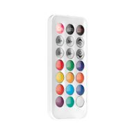 Miniatura 12 de Caja MARS GAMING  MC51W Caja PC Gaming ATX Doble Cristal Templado 5xVentilador RGB Blanco Blanco