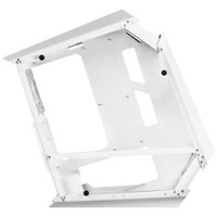Miniatura 13 de Caja MARS GAMING  MC51W Caja PC Gaming ATX Doble Cristal Templado 5xVentilador RGB Blanco Blanco