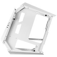 Miniatura 14 de Caja MARS GAMING  MC51W Caja PC Gaming ATX Doble Cristal Templado 5xVentilador RGB Blanco Blanco