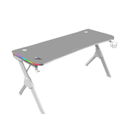 Miniatura 1 de MESA GAMING MARS GAMING MGD140RGBW - WHITE