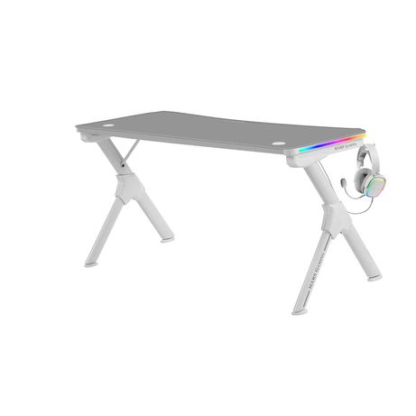 MESA GAMING MARS GAMING MGD140RGBW - WHITE - Imagen 3 de 7 MESA GAMING MARS GAMING MGD140RGBW - WHITE - Imagen 3 de 7