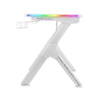 Miniatura 5 de MESA GAMING MARS GAMING MGD140RGBW - WHITE