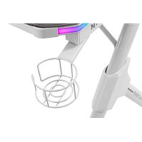 Miniatura 6 de MESA GAMING MARS GAMING MGD140RGBW - WHITE