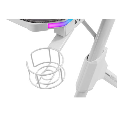 MESA GAMING MARS GAMING MGD140RGBW - WHITE - Imagen 6 de 7 MESA GAMING MARS GAMING MGD140RGBW - WHITE - Imagen 6 de 7