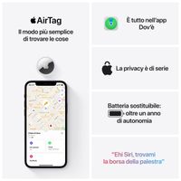 Miniatura 8 de Airtag 4 Pack