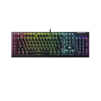 Miniatura 2 de TECLADO RAZER BLACKWIDOW V4 X YELLOW SWITCH (ESPANOL) (RZ03-04702800-R311)