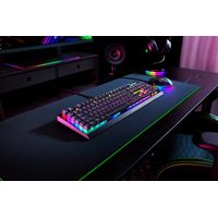 Miniatura 4 de TECLADO RAZER BLACKWIDOW V4 X YELLOW SWITCH (ESPANOL) (RZ03-04702800-R311)