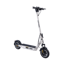 Miniatura 1 de PATINETE ELECTRICO ZWHEEL ZFOX MAX ARTIC WHITE HOMOLOGADO