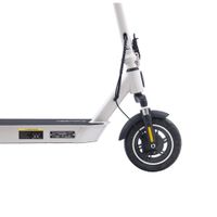 Miniatura 4 de PATINETE ELECTRICO ZWHEEL ZFOX MAX ARTIC WHITE HOMOLOGADO