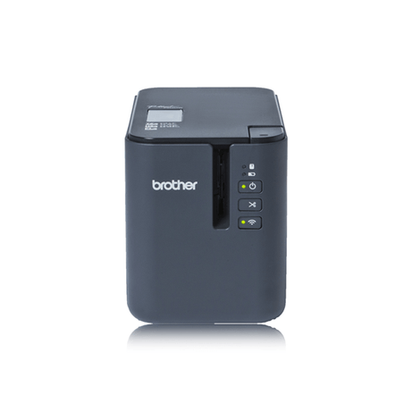 PT-P900WC PRINTERMODEL 35/6/9/12/18/24/36 MM 360DPI A UT - Imagen 1 de 4 PT-P900WC PRINTERMODEL 35/6/9/12/18/24/36 MM 360DPI A UT - Imagen 1 de 4