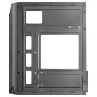 Miniatura 7 de MARS GAMING  MC-S1 Negro Caja PC Compacta Gaming Micro-ATX Iluminación ARGB 12 Modos Ventilador FRGB Ventana Lateral Completa RGB Negro