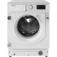 Miniatura 2 de LAVADORA INTEGRABLE WHIRLPOOL BI WMWG 81485E EU 8 KG B