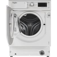 Miniatura 4 de LAVADORA INTEGRABLE WHIRLPOOL BI WMWG 81485E EU 8 KG B