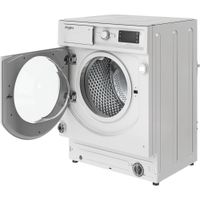 Miniatura 5 de LAVADORA INTEGRABLE WHIRLPOOL BI WMWG 81485E EU 8 KG B