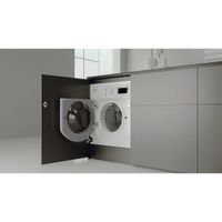 Miniatura 6 de LAVADORA INTEGRABLE WHIRLPOOL BI WMWG 81485E EU 8 KG B