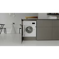 Miniatura 7 de LAVADORA INTEGRABLE WHIRLPOOL BI WMWG 81485E EU 8 KG B