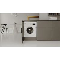 Miniatura 8 de LAVADORA INTEGRABLE WHIRLPOOL BI WMWG 81485E EU 8 KG B