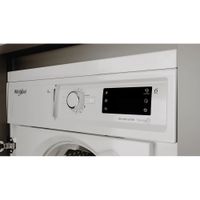 Miniatura 9 de LAVADORA INTEGRABLE WHIRLPOOL BI WMWG 81485E EU 8 KG B