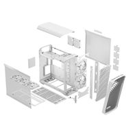 Miniatura 5 de FRACTAL DESING  Torrent RGB Blanco