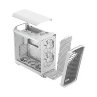 Miniatura 15 de FRACTAL DESING  Torrent RGB Blanco
