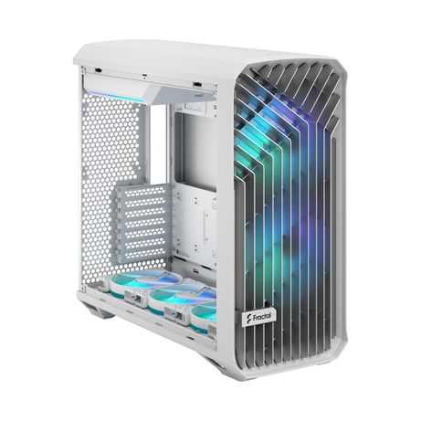 FRACTAL DESING Torrent RGB Blanco - Imagen 18 de 23 FRACTAL DESING Torrent RGB Blanco - Imagen 18 de 23