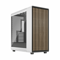 Miniatura 1 de FRACTAL CAJA NORTH XL CHALK WHITE TG CLEAR FD-C-NOR1X-04