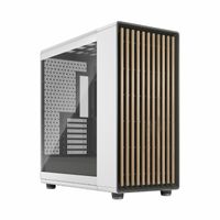 Miniatura 2 de FRACTAL CAJA NORTH XL CHALK WHITE TG CLEAR FD-C-NOR1X-04