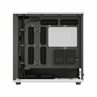 Miniatura 19 de FRACTAL CAJA NORTH XL CHALK WHITE TG CLEAR FD-C-NOR1X-04