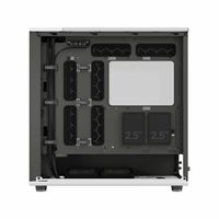 Miniatura 20 de FRACTAL CAJA NORTH XL CHALK WHITE TG CLEAR FD-C-NOR1X-04