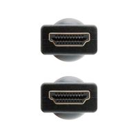 Miniatura 5 de CABLE HDMI NANO CABLE HDMI A/M - HDMI A/M V1.4 25,0M ALTA VELOCIDAD/HEC/REPETIDOR NEGRO