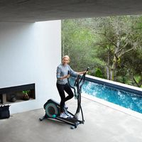 Miniatura 4 de BICICLETA ESTATICA CECOTEC DRUMFIT ELLIPTICAL 9000 EIR PRO