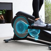 Miniatura 5 de BICICLETA ESTATICA CECOTEC DRUMFIT ELLIPTICAL 9000 EIR PRO