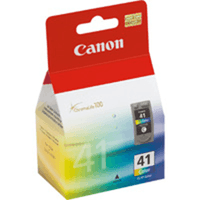 CARTUCHO CANON CIAN, MAGENTA, AMARILLO CL-41