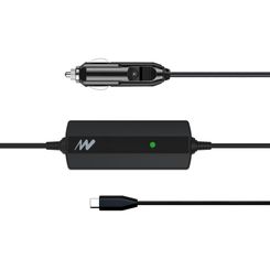 CARGADOR COCHE NETWAY 65W TIPO C CARGADOR COCHE NETWAY 65W TIPO C