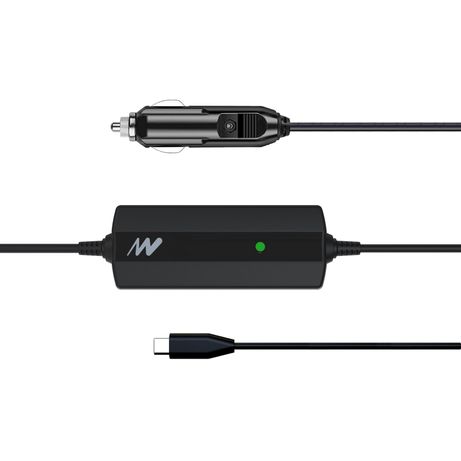 CARGADOR COCHE NETWAY 65W TIPO C - Imagen 1 de 1 CARGADOR COCHE NETWAY 65W TIPO C - Imagen 1 de 1