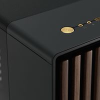 Miniatura 4 de FRACTAL CAJA NORTH XL CHARCOAL BLACK TG DARK FD-C-NOR1X-02
