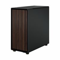 Miniatura 13 de FRACTAL CAJA NORTH XL CHARCOAL BLACK TG DARK FD-C-NOR1X-02