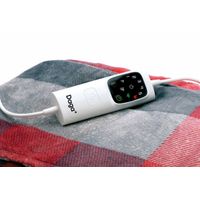 Miniatura 6 de MANTA ELECTRICA DAGA RELAX SUAVE PLUS