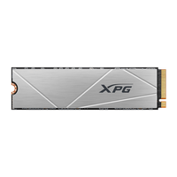 Miniatura 1 de ADATA  GAMMIX S60  SSD 512GB M.2  4700MB/s PCI Express 4.0 NVMe
