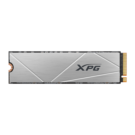 ADATA GAMMIX S60 SSD 512GB M.2 4700MB/s PCI Express 4.0 NVMe - Imagen 1 de 9 ADATA GAMMIX S60 SSD 512GB M.2 4700MB/s PCI Express 4.0 NVMe - Imagen 1 de 9