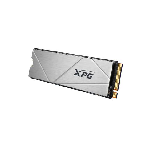 ADATA GAMMIX S60 SSD 512GB M.2 4700MB/s PCI Express 4.0 NVMe - Imagen 4 de 9 ADATA GAMMIX S60 SSD 512GB M.2 4700MB/s PCI Express 4.0 NVMe - Imagen 4 de 9