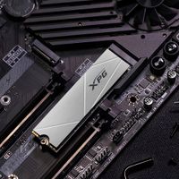 Miniatura 8 de ADATA  GAMMIX S60  SSD 512GB M.2  4700MB/s PCI Express 4.0 NVMe