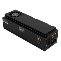 Miniatura 1 de Fuente Alimentación 150W UNYKA  ITX 150 Non-Modular Negro