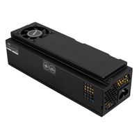 Miniatura 2 de Fuente Alimentación 150W UNYKA  ITX 150 Non-Modular Negro
