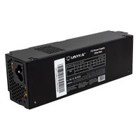 Miniatura 3 de Fuente Alimentación 150W UNYKA  ITX 150 Non-Modular Negro
