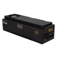 Miniatura 6 de Fuente Alimentación 150W UNYKA  ITX 150 Non-Modular Negro