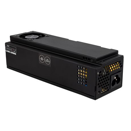Fuente Alimentación 150W UNYKA ITX 150 Non-Modular Negro - Imagen 6 de 6 Fuente Alimentación 150W UNYKA ITX 150 Non-Modular Negro - Imagen 6 de 6